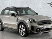 Used Mini Cooper Countryman Exclusive 134 HP (98 kW) 2022 Grey SUV