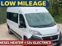 Used Fiat Ducato 2017 White Van