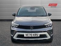 used Vauxhall Crossland X 1.2 Turbo [130] Elite Nav 5dr Auto