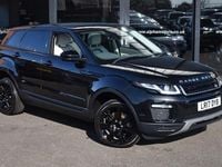 Used Land Rover Range Rover evoque SE 180 HP (132 kW) 2017 Hatchback