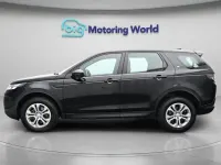Used Land Rover Discovery Sport S 163 HP (119 kW) 2021 Black SUV