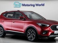 Used MG ZS Exclusive 111 HP (81 kW) 2024 SUV