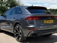 Used Audi Q8 S-Line 286 HP (210 kW) 2023 SUV