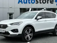 Usado Seat Tarraco XCELLENCE Lux 150 CV (110 kW) 2022 SUV