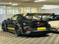 Used Porsche 911 GT3 RS 525 HP (386 kW) 2024 Black Coupe
