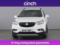 used Vauxhall Mokka X 1.4T ecoTEC Elite Nav 5dr