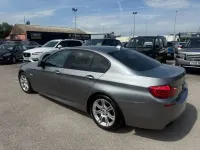 Used BMW 520 M Sport 184 HP (135 kW) 2012 Grey Sedan