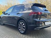 Used VW Golf VIII Active 148 HP (108 kW) 2022 Grey Hatchback