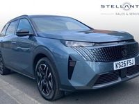 Used Peugeot 5008 GTi 136 HP (100 kW) 2025 Blue SUV