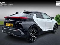 Used Toyota C-HR Sport 197 HP (144 kW) 2026 SUV