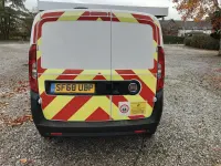 Used Fiat Doblò 2018 White MPV