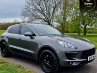 Used Porsche Macan S Diesel 2015 SUV