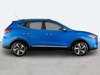 Used MG ZS Trophy 114 kW (156 HP) 2023 Blue SUV