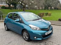used Toyota Yaris 1.4 D-4D Icon+ 5dr