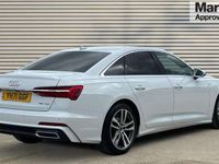 used Audi A6 SALOON Diesel Saloon 40 TDI S Line 4dr S Tronic