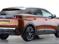 Used Peugeot 3008 GT-line 2020 Bronze SUV