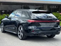 New Audi A5 Advanced 204 HP (150 kW) 2026 Black Estate