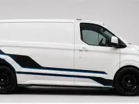 Used Ford Transit Custom Limited 136 HP (100 kW) 2025 White Van