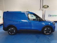 Used Ford Transit Active 2024 Blue Van