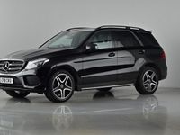 used Mercedes E250 GLE-Class 2.2 d AMG Night Edition 4Matic