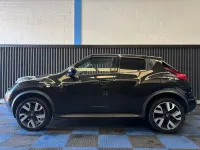 Used Nissan Juke N-TEC 110 HP (80 kW) 2014 Black SUV