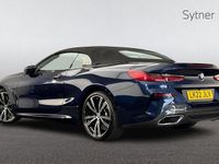 Used BMW 840 Comfort Edition 328 HP (241 kW) 2022 Blue Coupe