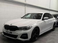 Used BMW 320e M Sport 2021 White Sedan