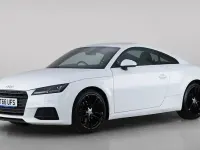 Used Audi TT S-Line 179 HP (131 kW) 2018 Coupe