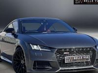 Used Audi TTS 310 HP (228 kW) 2018 Coupe