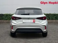 Used MG MG3 Trophy 194 HP (142 kW) 2025 Silver Hatchback