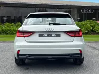 New Audi A1 Sportback Sport 2026 Silver Hatchback