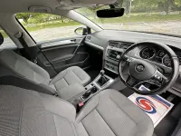 Usado VW Golf VII Edition 110 CV (80 kW) 2016 Gris Utilitario