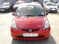Used Honda Jazz 2003 Hatchback