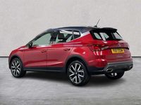 Used Seat Arona FR 108 HP (79 kW) 2023 Red SUV