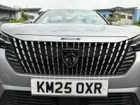 Used Peugeot 2008 GT 134 HP (98 kW) 2025 Grey SUV