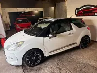 Used Citroën DS3 120 HP (88 kW) 2011 White Hatchback