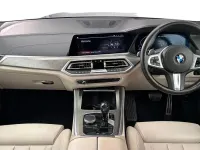 Used BMW X5 M Sport 400 HP (294 kW) 2020 Grey SUV