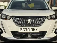 Used Peugeot 2008 Allure Premium 101 HP (74 kW) 2022 SUV