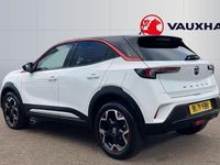 Used Vauxhall Mokka SRi 131 HP (96 kW) 2022 White SUV