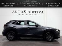 Used Mazda CX-30 Luxury 2020 Grey SUV