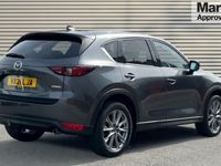 used Mazda CX-5 2.0 Sport 5dr