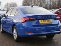 used Skoda Octavia Hatchback 2.0TDI 115ps SE Technology SCR