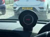 Begagnad Abarth 595 140 HK (102 kW) 2015 Röd Halvkombi