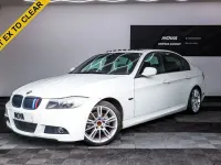 Used BMW 318 M Sport 2009 White Sedan