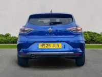 Używany Renault Clio V Techno 2025 Niebieski Hatchback
