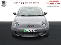 Used Fiat 500e La Prima 86 kW (118 HP) 2022 Grey Hatchback