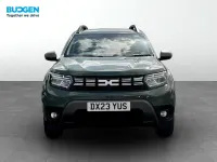 Used Dacia Duster Journey 150 HP (110 kW) 2023 Green SUV