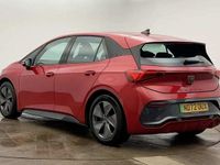 Used Cupra Born 150 kW (204 HP) 2022 Red Hatchback