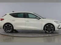 Used Cupra Leon 147 HP (108 kW) 2025 Grey Hatchback