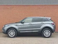 Used Land Rover Range Rover evoque SE 150 HP (110 kW) 2016 Grey SUV